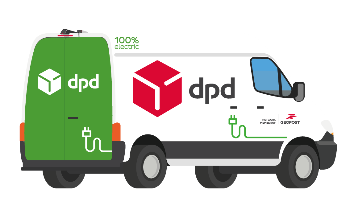 E-Shopper-Green delivery