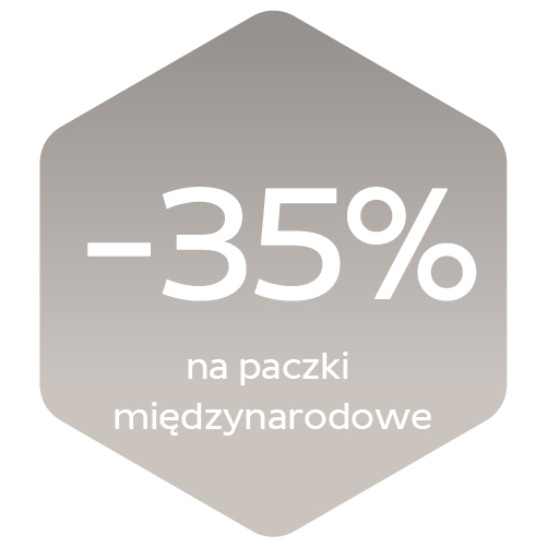 Promocja DPD: -35% na paczki międzynarodowe.